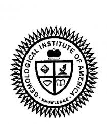 GEMOLOGICAL INSTITUTE OF AMERICA;KNOWLEDGE