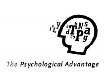 THE PSYCHOLOGICAL ADVANTAGE TPA