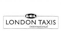 LTI LONDON TAXIS INTERNATIONAL
