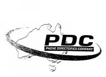 PDC PHONE DIRECTORIES COMPANY