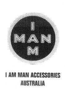 I AM MAN M ACCESSORIES AUSTRALIA