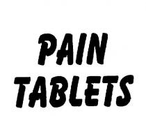 PAIN TABLETS