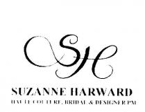 SH SUZANNE HARWARD HAUTE COUTURE BRIDAL & DESIGNER PM