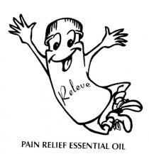 RELEVE PAIN RELIEF ESSENTIAL OIL