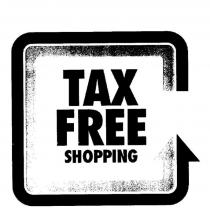 TAX FREE SHOPPING G