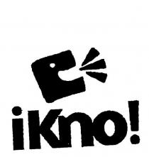 IKNO!