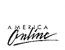 AMERICA ONLINE