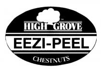 HIGH GROVE EEZI-PEEL CHESTNUTS