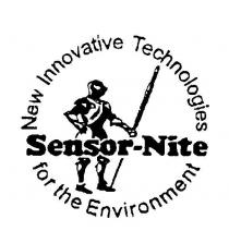 SENSOR-NITE NEW INNOVATIVE TECHNOLOGIES FOR THE ENVIRONMENT