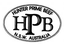 HPB HUNTER PRIME BEEF N.S.W. AUSTRALIA