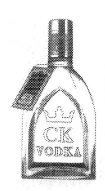 CK VODKA