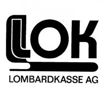 LOK LOMBARDKASSE AG