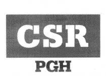 CSR PGH