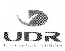 UDR INNOVATION PRODUCTIVITY SAFETY