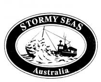 STORMY SEAS AUSTRALIA