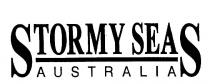 STORMY SEAS AUSTRALIA