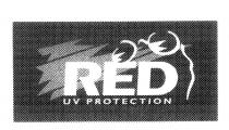 RED UV PROTECTION