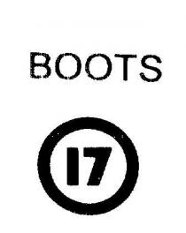 BOOTS 17