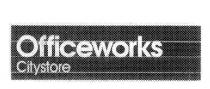 OFFICEWORKS CITYSTORE