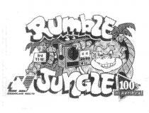 RUMBLE IN THE JUNGLE 100% IN CONTROL QUEENSLAND HEALTH