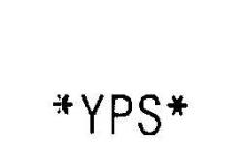 *YPS*