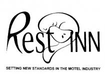 REST INN SETTING NEW STANDARDS IN THE MOTEL INDUSTRY