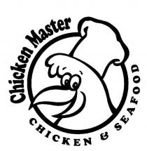 CHICKEN MASTER CHICKEN & SEAFOOD