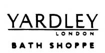 YARDLEY LONDON BATH SHOPPE