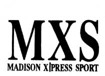 MXS MADISON X PRESS SPORT