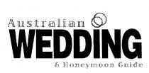 AUSTRALIAN WEDDING & HONEYMOON GUIDE