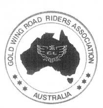 GL GOLD WING ROAD RIDERS ASSOCIATION AUSTRALIA