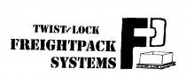 TWIST-LOCK FREIGHTPACK SYSTEMS FP