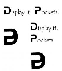 DISPLAY IT POCKETS PD