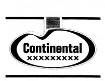 CONTINENTAL XXXXXXXXX