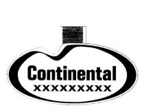 CONTINENTAL XXXXXXXXX