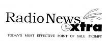 RADIONEWS EXTRA TODAY'S MOST EFFECTIVE POINT OF SALE PROMPT