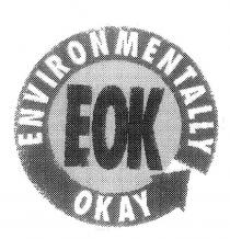 EOK ENVIRONMENTALLY OKAY