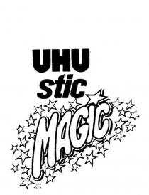 UHU STIC MAGIC