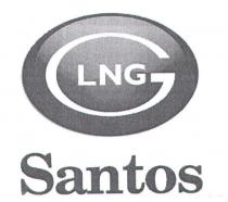 GLNG SANTOS