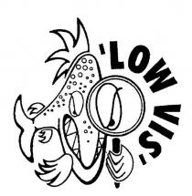 'LOW VIS'