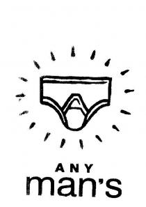 ANY MAN'S