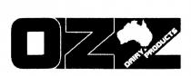 OZZ DAIRY PRODUCTS
