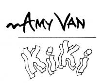 AMY VAN KIKI