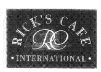 RICK'S CAFE INTERNATIONAL RC