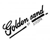 GOLDEN SAND BY NAJITA