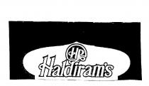 HR HALDIRAM'S