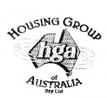 HGA HOUSING GROUP OF AUSTRALIA PTY LTD