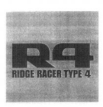 R4 RIDGE RACER TYPE 4