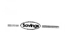 SAVINGS