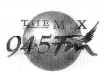 THE MIX 94.5 FM